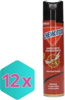 Chemotox DA503XSZWYK5000204320350 Darázsirtó, lódarázsirtó aeroszol 400ml karton - 12 db kép