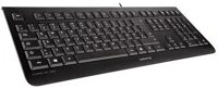 Cherry JK-0800HU-2 Kc 1000 billentyűzet - fekete kép
