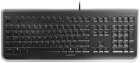 Cherry JK-1068IT-2 Kc 1068 olasz billentyűzet (ip 68 védelemmel) fekete kép
