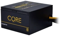 Chieftec BBS-600S-BULK Chieftec 600W Core series BBS-600S 80Plus Gold PFC 12 cm ventilátorral OEM - BBS-600S-BULK kép