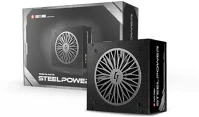Chieftec BDK-650FC 650w 80+ bronze steelpower kép