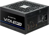 Chieftec BPX-650-C Vita sm3 atx desktop tápegység 650w 80+ bronze box kép