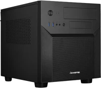 Chieftec CI-02B-OP Pro cube  black kép