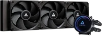 Chieftec CLC-360-BLK Iceberg 360 dark processzor vízhűtő fekete kép