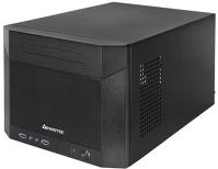 Chieftec CN-01B-OP Cube számítógépház - kép