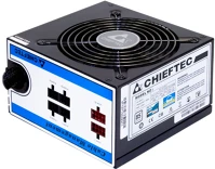 Chieftec CTG-550C Tápegység 550 w 20+4 pin atx atx fekete kép