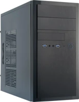 Chieftec HT-01B-OP Elox black kép
