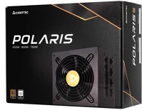 Chieftec PPS-550FC 550w 80+ gold polaris kép