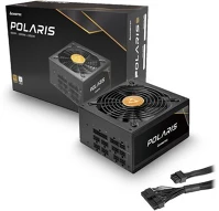 Chieftec PPS-850FC Tápegység 850 w 20+4 pin atx atx fekete kép