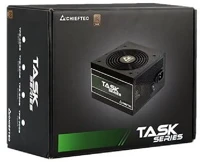 Chieftec TPS-600S 600w 80+ bronze task kép