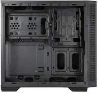 Chieftec UK-02B-OP Számítógép ház htpc fekete kép