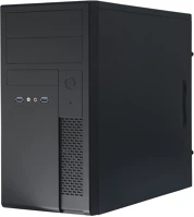 Chieftec XT-01B-350GPB Számítógép ház mini tower fekete 350 w kép