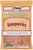 Chio 14.00300 Sósperec  hagyományos sóval 200g kép
