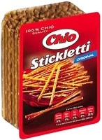 Chio 14.00334 Sóspálcika  stickletti 100 g sós kép