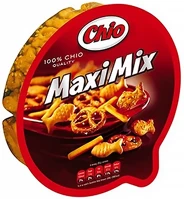 Chio 14.00337 Kréker  maxi mix 100 gr sós kép