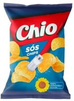 Chio COR_KHE083H Chips, 60 g, sós kép