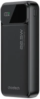 Choetech B729 20000mah 22.5w pd powerbank fekete kép