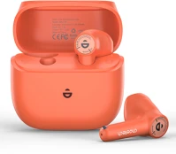 Choetech BH-T19-OR Bh-t19 twinkleminis enc tws (narancs), fülhallgató kép