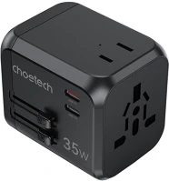 <span itemprop='brand'>Choetech</span> <span itemprop='sku'>usb-c+a*3</span>