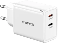 <span itemprop='brand'>Choetech</span> <span itemprop='sku'>pd6013-white</span>