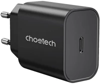 Choetech Q5004-BK-V2 Pd20w töltő fekete kép