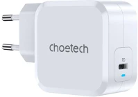 Choetech XX-PD8007-EU-WH Eu pd8007 usb-c pd45w töltő fehér kép