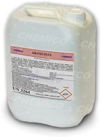 Christeyns 64424 Ipari foszforsavas tisztítószer 5 liter chemico granix plus kép