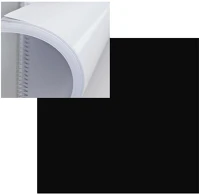 Chromo A/4 250G FEKETE Hátlap  a/4 250g fekete kép