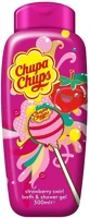 Chupa chups DA503XSZWY5013692273060 Eper örvény hab-és tusfürdő, 300 ml kép
