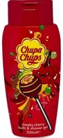 Chupa chups HAB-ÉS Cheeky cherry hab-és tusfürdő, 300 ml kép