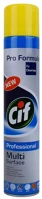 Cif 101102904 Felülettisztító általános aerosol 400 ml multi surface professional kép