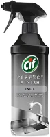 Cif 12.00821 Rozsdamentes acél tisztító  inox perfect finish 435ml spray kép