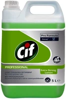 Cif 7518640 Pro hand dishwash kézi mosogatószer 5l (lemon) kép