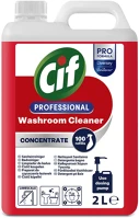 Cif 9303815 Professional fürdőszobai és szaniter tisztítószer koncentrátum, 2 liter kép