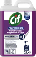 Cif 9303819 professional fertőtlenítő, univerzális felülettisztítószer kép