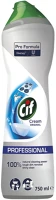 Cif C54188 Súrolókrém 750 ml  professional cream original kép
