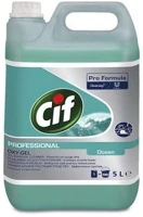 Cif COR_KHT1105 általános tisztító- és fertőtlenítőszer, 5 l, cif 