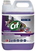Cif COR_KHT110H Kombinált tisztító- és fertőtlenítőszer, 5 l,  