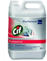 Cif COR_KHT111 Fürdőszobai tisztító- és vízkőoldószer, 5 l, kép