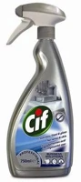 Cif COR_KHT112 Rozsdamentes acél- és üvegtisztító szer, 750 ml, kép