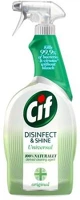 Cif COR_KHT832 Univerzális fertőtlenítő spray, 750 ml,  