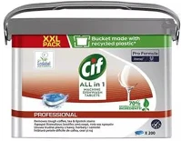 Cif DA503XSZHT101109113 Allin1 tablets gépi mosogatótabletta kép