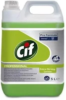 Cif DA503XSZHT7518640 Dishwash kézi mosogatószer 5l extra strong lemon kép