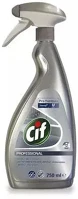 Cif DA503XSZHT7518666 Stainless steel, glass rozsdamentes acél- és üvegtisztító 750ml kép
