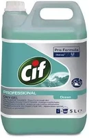 Cif DA503XSZHT7522865 Oxy-gel ocean általános felülettisztító aktív oxigénnel 5l kép