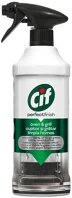 Cif DA503XSZWY8720181338496 Perfect finish sütő- és grilltisztító spray 435ml kép