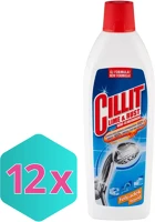 Cillit DA503XSZWYK5999109510945 Vízkő- és rozsdaoldó lime and rust 700ml karton -12 db kép