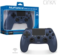 Cirka nuforce M07526-TB Ps4/pc/mac alkonykék vezeték nélküli kontroller kép
