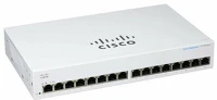 Cisco CBS110-16T-EU Switch 16 port -  (sg110-16-eu utódja) kép
