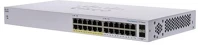 Cisco CBS110-24PP-EU Switch  24 port -  ( sg110-24hp-eu utódja ) kép